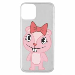 Чохол для iPhone 11 happy tree friends хихикає-PrintSalon Чохол для iPhone 11 happy tree friends хихикає