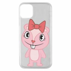 Чохол для iPhone 11 Pro happy tree friends хихикає