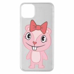 Чехол для iPhone 11 Pro Max happy tree friends giggles