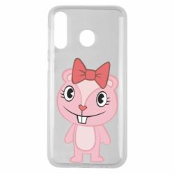 Чохол для Samsung M30 happy tree friends хихикає - PrintSalon