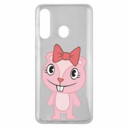 Чохол для Samsung M40 happy tree friends хихикає - PrintSalon