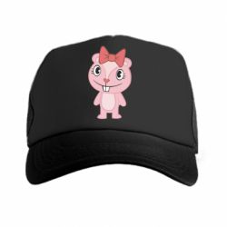 Кепка-тракер happy tree friends хихикає - PrintSalon