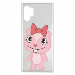 Чохол для Samsung Note 10 Plus happy tree friends хихикає - PrintSalon