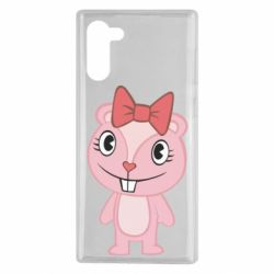 Чохол для Samsung Note 10 happy tree friends хихикає - PrintSalon
