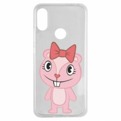 Чохол для Xiaomi Redmi Note 7 happy tree friends хихикає - PrintSalon