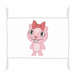 Флаг happy tree friends giggles