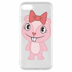 Чохол для iPhone SE 2020 happy tree friends хихикає - PrintSalon