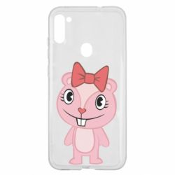 Чохол для Samsung A11 / M11 happy tree friends хихикає - PrintSalon