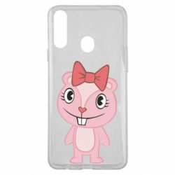 Чохол для Samsung A20s happy tree friends хихикає - PrintSalon