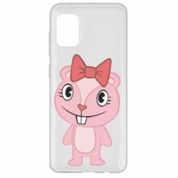 Чохол для Samsung A31 happy tree friends хихикає - PrintSalon