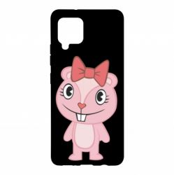 Чохол для Samsung A42 5G happy tree friends хихикає - PrintSalon
