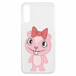 Чохол для Samsung A50 happy tree friends хихикає - PrintSalon