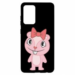 Чохол для Samsung A52 5G happy tree friends хихикає - PrintSalon