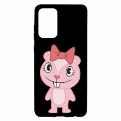 Чехол для Samsung A72 5G happy tree friends giggles-PrintSalon Чехол для Samsung A72 5G happy tree friends giggles
