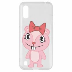 Чохол для Samsung A01 / M01 happy tree friends хихикає - PrintSalon