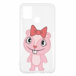 Чехол для Samsung M31 happy tree friends giggles-PrintSalon Чехол для Samsung M31 happy tree friends giggles