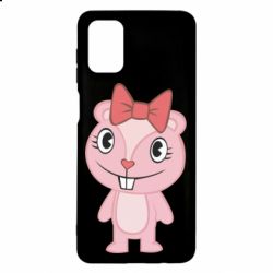 Чохол для Samsung M51 happy tree friends хихикає - PrintSalon