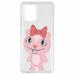 Чохол для Samsung S10 Lite happy tree friends хихикає - PrintSalon