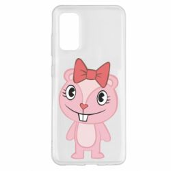 Чохол для Samsung S20 happy tree friends хихикає - PrintSalon