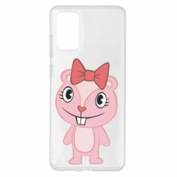 Чохол для Samsung S20+ happy tree friends хихикає - PrintSalon