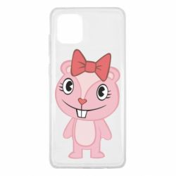 Чохол для Samsung Note 10 Lite happy tree friends хихикає - PrintSalon