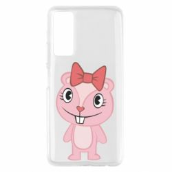 Чохол для Huawei P Smart 2021 happy tree friends хихикає - PrintSalon