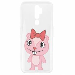 Чехол для Oppo A5/A9 2020 happy tree friends giggles