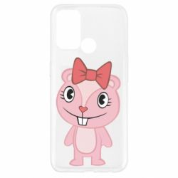 Чохол для Oppo A52 / A72 / A92happy tree friends хихикає - PrintSalon