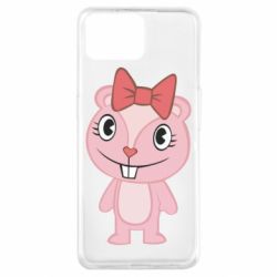 Чохол для Oppo A73happy tree friends хихикає - PrintSalon
