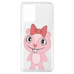 Чохол для Oppo A74 4G happy tree friends хихикає - PrintSalon