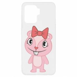 Чохол для Oppo Reno 5 Lite happy tree friends хихикає - PrintSalon