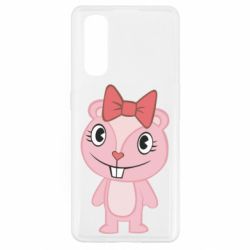 Чохол для Oppo Find X2happy tree friends хихикає - PrintSalon