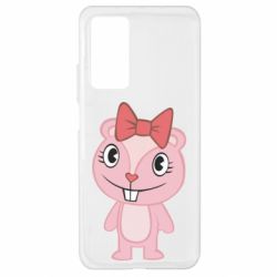 Чохол для Xiaomi Mi 10T / 10T Pro happy tree friends хихикає - PrintSalon