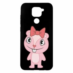 Чохол для Xiaomi Redmi Note 9 / Redmi 10X happy tree friends хихикає - PrintSalon