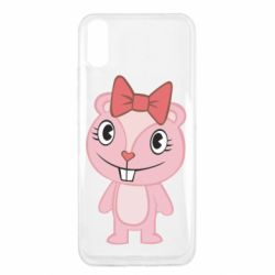 Чохол для Xiaomi Redmi 9a happy tree friends хихикає - PrintSalon
