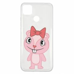 Чохол для Xiaomi Redmi 9c happy tree friends хихикає - PrintSalon