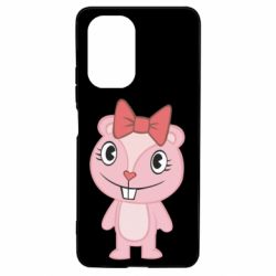Чохол для Xiaomi Poco F3/K40 happy tree friends хихикає - PrintSalon