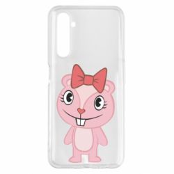 Чохол для Realme 6 Pro happy tree friends хихикає - PrintSalon