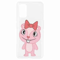 Чохол для Realme 7 Pro happy tree friends хихикає - PrintSalon