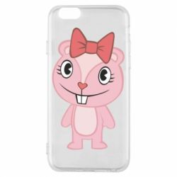 Чохол для iPhone 6/6S happy tree friends хихикає - PrintSalon