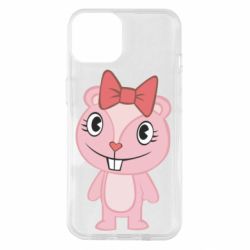 Чохол для iPhone 14 happy tree friends хихикає - PrintSalon