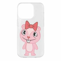 Чохол для iPhone 14 Pro happy tree friends хихикає - PrintSalon