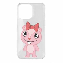 Чохол для iPhone 14 Pro Max happy tree friends хихикає - PrintSalon