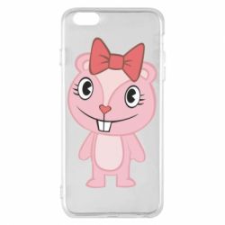 Чехол для iPhone 6 Plus/6S Plus happy tree friends giggles