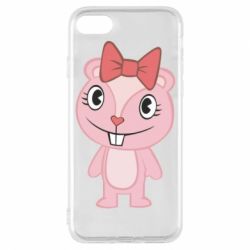 Чохол для iPhone 7 happy tree friends хихикає - PrintSalon