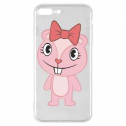 Чохол для iPhone 7 Plus happy tree friends хихикає - PrintSalon