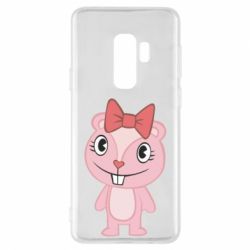 Чохол для Samsung S9+ happy tree friends хихикає - PrintSalon