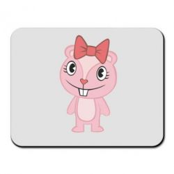 Килимок для миші happy tree friends хихикає - PrintSalon