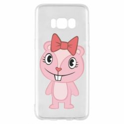 Чохол для Samsung S8 happy tree friends хихикає - PrintSalon