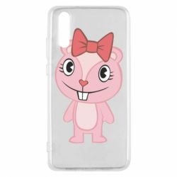 Чохол для Huawei P20 happy tree friends хихикає - PrintSalon